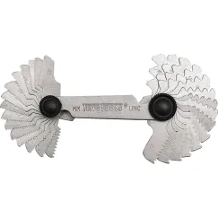 THREAD GAUGE M/UNC 0.25-6/4-42